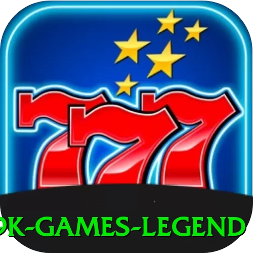 599k Games Legend - pk