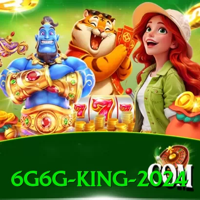 6g6g King 2024 - app