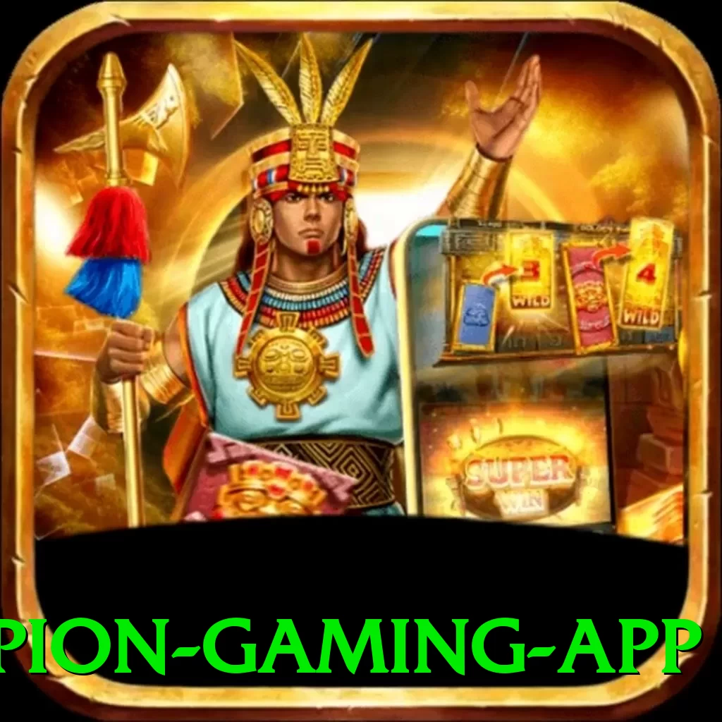 758g Champion Gaming App - go