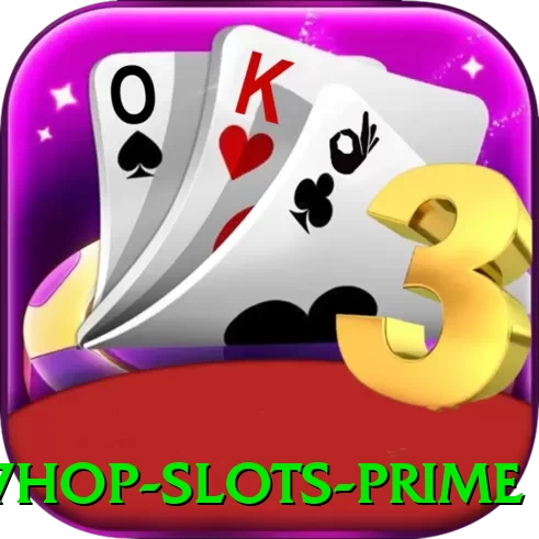 777hop - Slots Prime - pak