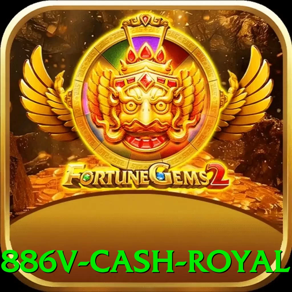 886v Cash Royal - go