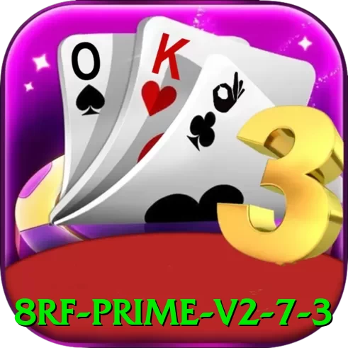 8rf Prime v2.7.3 - app