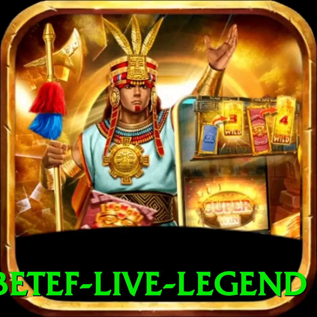 betef - Live Legend - pro