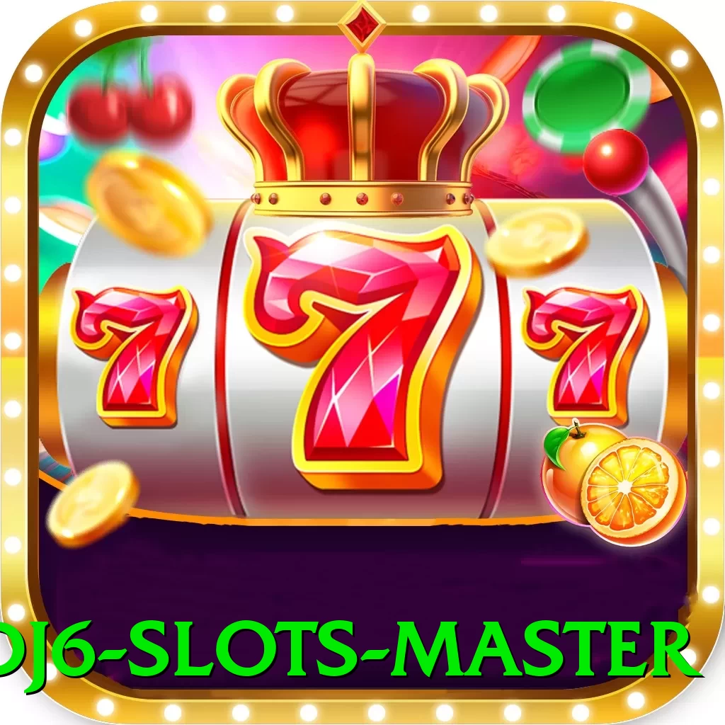 dj6 - Slots Master - apk