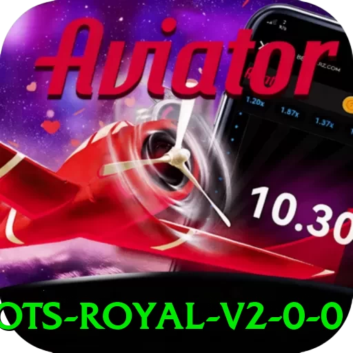 et777pg Slots Royal v2.0.0 - game