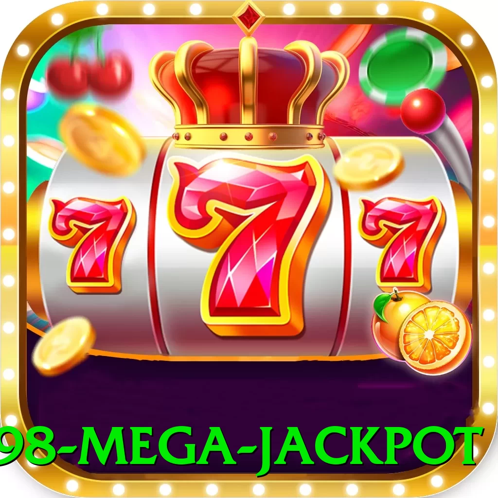 ff1998 Mega Jackpot - pak