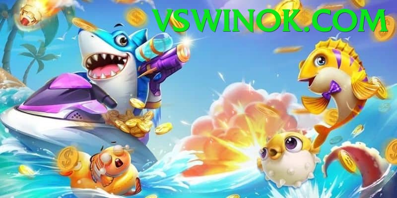 Game Bắn Cá Đổi Thưởng - Trải nghiệm tuyệt vời - Tải app
