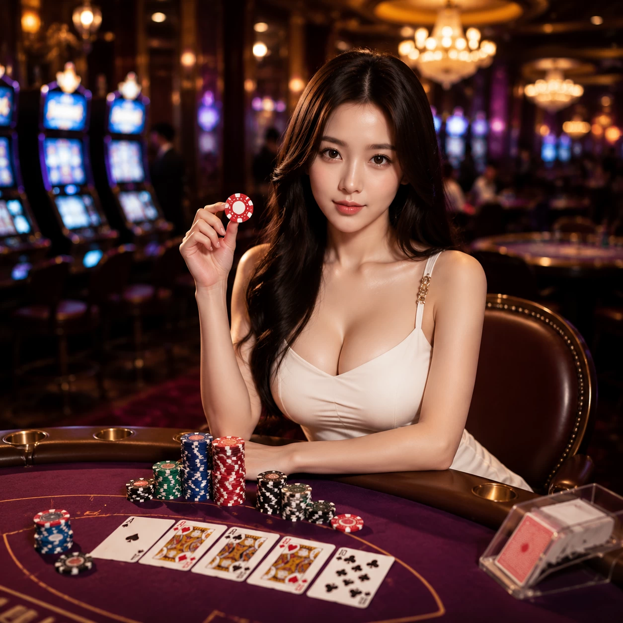 Cassino ao vivo sol777 dealers