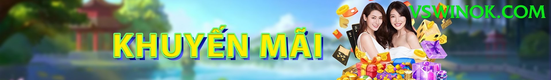 Khuyến Mãi Hấp Dẫn - vswin - Hướng dẫn