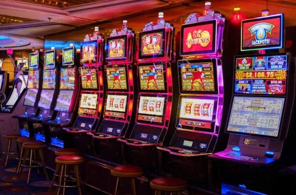 Slots sol777 - Sweet Bonanza e caça-níqueis populares