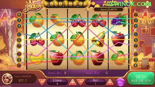 vvvpg Slots Prime v3.4.9 Screenshot 1