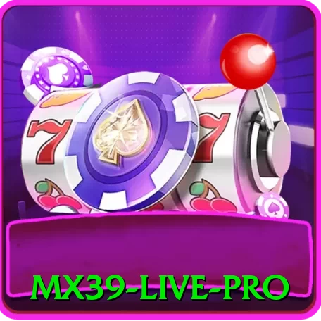 mx39 Live Pro - pak