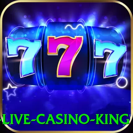 pgyes Live Casino King - game