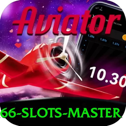 rainha66 - Slots Master - app