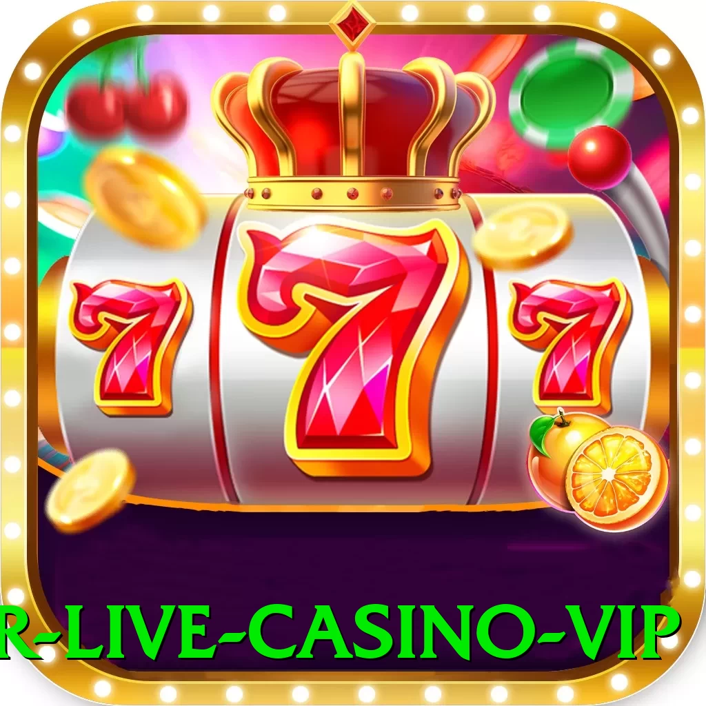 ttrr Live Casino VIP - apk