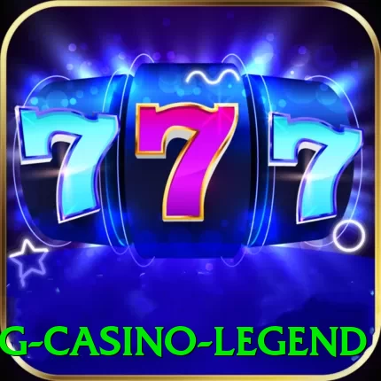 tttpg - Casino Legend - pak