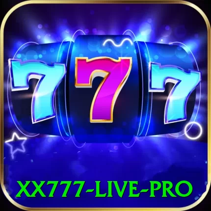 xx777 - Live Pro - pk